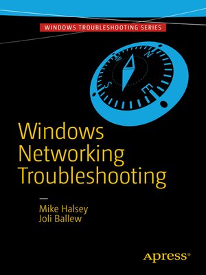 cover image of Windows Networking Troubleshooting
